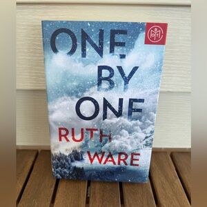 One by One by Ruth Ware